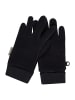 Sterntaler Fingerhandschuhe in schwarz