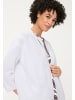 Olsen Strickcardigan in White