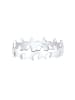 Elli Ring 925 Sterling Silber Sterne, Astro, Stern in Silber