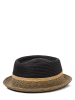 Nils Sundström Hut in schwarz beige - 0001