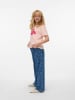Vero Moda Girl Weit geschnitten in Medium Blue Denim