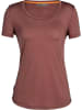 icebreaker T-Shirt in Rot