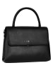 Bugatti Handtasche ALMATA Kunstfaser in schwarz