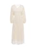 caspio Women Dress in Beige