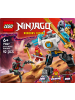 LEGO NINJAGO® Zanes Action-Mech in Mehrfarbig ab 6 Jahre