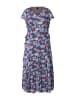 Ulla Popken Kleid in marine