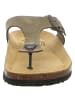 Plakton Zehentrenner in khaki
