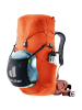 Deuter Rucksack Climber 22 in Orange5027