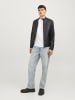 Jack & Jones Kunstlederjacke in Black 1
