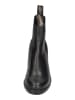 Blundstone Chelsea Boots Womans High Heeled BLU2365-001 in schwarz