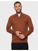 Threadbare Pullover Lawson in Auburn
