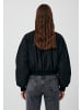 Finn Flare Übergangsjacke Kurz in black