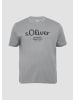 s.Oliver T-Shirt in 95D1_taubengrau