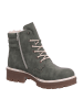 rieker Damen Winterschuhe warm  in Grün