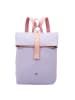 Fritzi aus Preußen Izzy03 Canvas Rucksack 40 cm in light purple