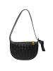 faina Women Shoulder Bag in Black