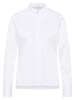 Eterna Bluse FITTED in weiß