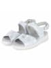 Semler Sandalen CLARA in silber