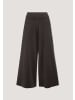 Hessnatur Hessnatur Strick-Culotte Relaxed aus reiner Bio-Merinowolle in kakao braun