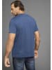 H.I.S. T-Shirt in marine
