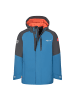 Trollkids 3 in 1 Jacke Skanden in nordic blue