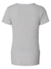 ESPRIT Still T-Shirt in Light Grey melange