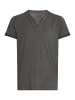 !SOLID Rundhalsshirt SDTino in Schwarz