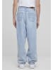 Urban Classics Loose Fit Jeans in new light blue washed