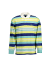 Gant Gelb Baumwolle Herren Polo Hemd