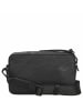 FREDs BRUDER Deep Dark - Umhängetasche 22 cm (black/black) in black/black