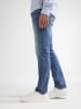Petrol Industries Starling Crafted Straight Fit Jeans in Blau