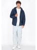 MO Jacket in navy multicolor