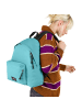 Eastpak Padded Pak'r 24 - Rucksack 40 cm (black denim) in waterfall blue
