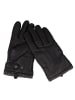 Strellson Handschuhe Leder black