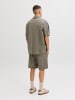 Jack & Jones Shorts in Vetiver