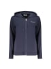FREDDY Blau Baumwolle Damen Hoodie