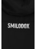 SMILODOX Jacke Lorenzo in Schwarz