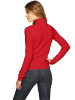 Heine Rollkragenpullover in rot