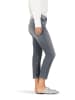 CAMBIO  Slim Fit Jeans für Damen in blau