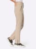 creation L Bauchweg-Hose in beige