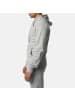 HopenLife Sweatjacke SADIDA in Grau