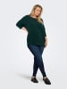 ONLY Carmakoma Top in Green Gables 1