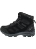 Jack Wolfskin Vojo 3 Texapore Mid M Wanderschuh Schwarz