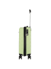 D&N Travel Line 4100 4 Rollen Kabinentrolley S 54 cm in lime green