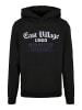 F4NT4STIC Basic Hoodie East Village Manhatten HOODIE in schwarz