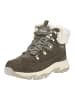 Skechers Stiefelette TREGO SNOW WORRIES Oliv