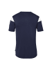 uhlsport  Trainings-T-Shirt Squad 27 in marine/weiß