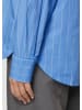 QS Bluse in 53G0_himmelblau