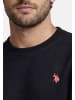 U.S. Polo Assn. P-042 in Schwarz