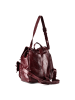Desigual Rodio City Rucksack 25 cm red